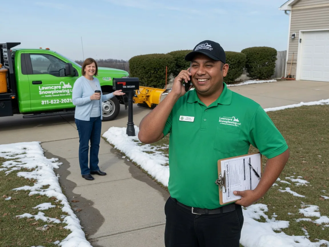 Lawn Care Services By Expert Landscaper Montgomery City, MO FAQs